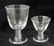 16 Pieces of Steuben "Air Twist" Stemware