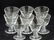 16 Pieces of Steuben "Air Twist" Stemware - 4