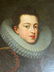 Dutch School, Oil/Canvas Portrait of Gentleman - 2