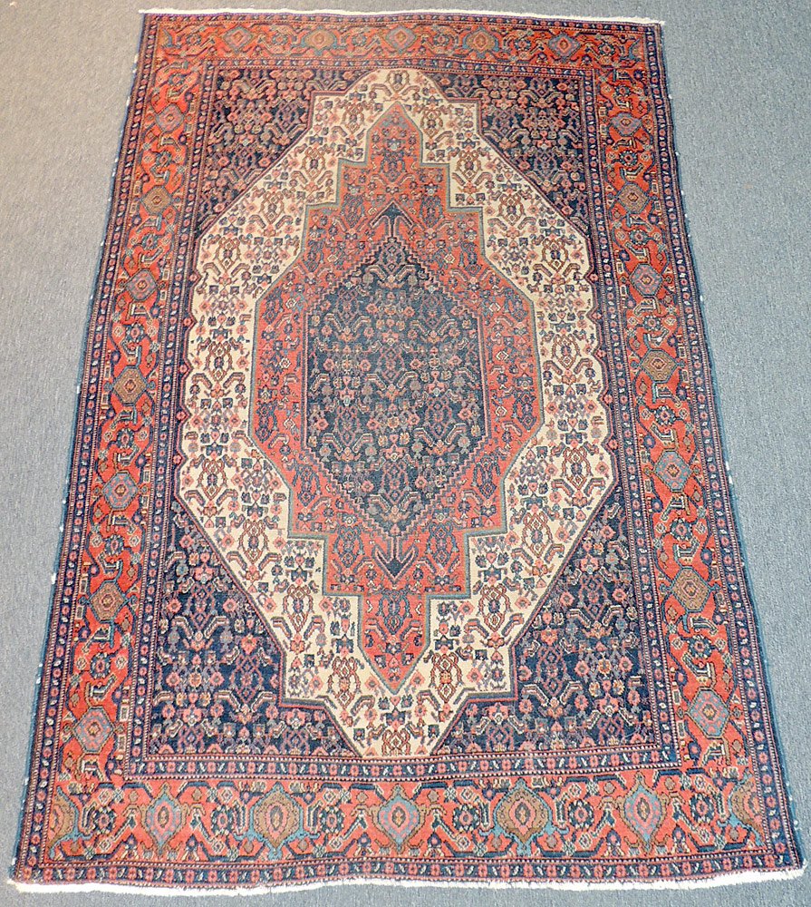 Persian Area-size Carpet (1 of 3)