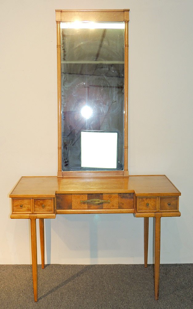 Tomlinson American Modern Vanity with Mirror (1 of 2)