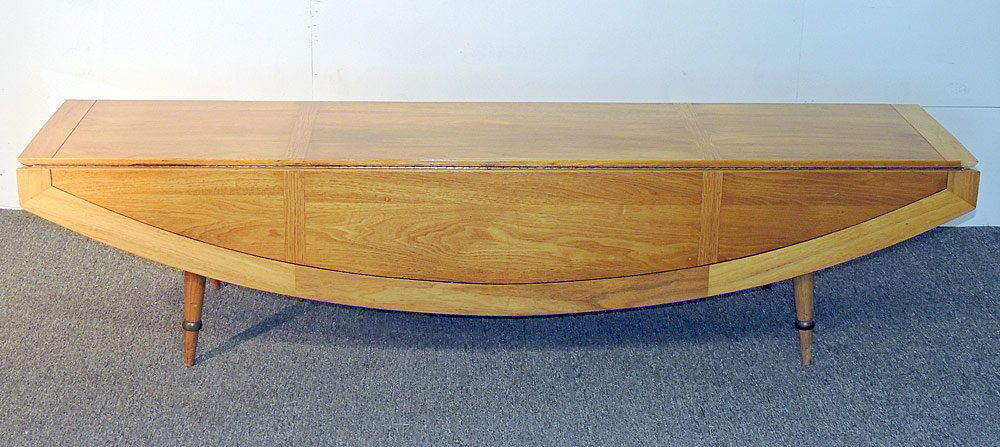 Tomlinson American Modern Surfboard Coffee Table (1 of 3)