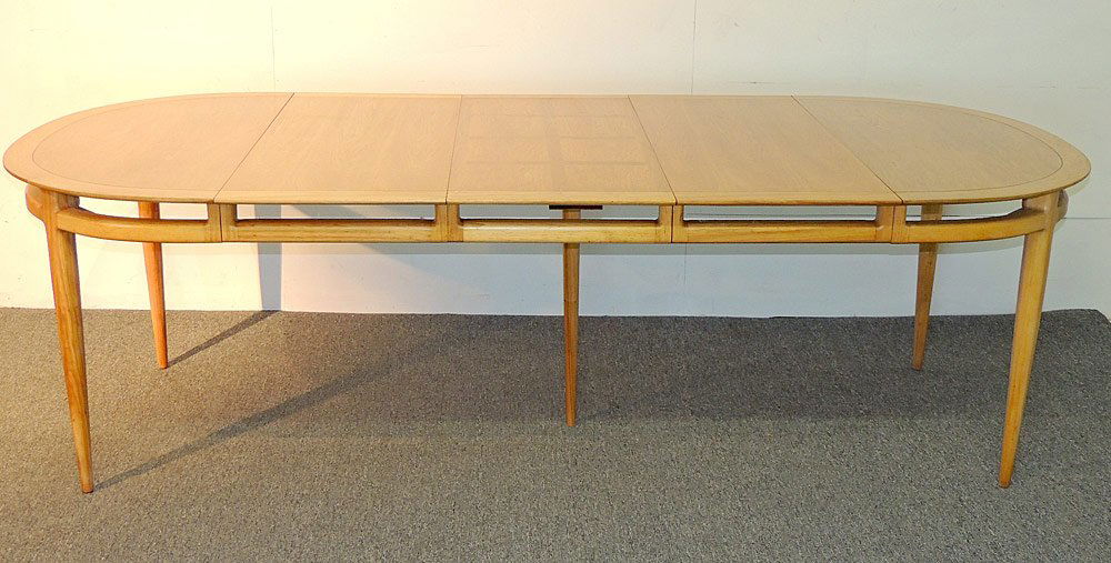 American Modern Extension Dining Table (1 of 3)
