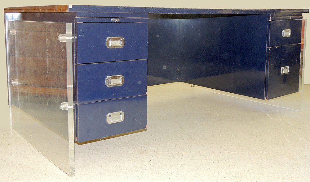 Vladimir Kagan-style Desk (1 of 5)