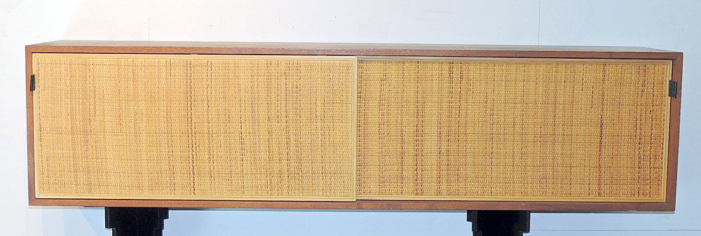 Florence Knoll Hanging Cabinet (1 of 6)