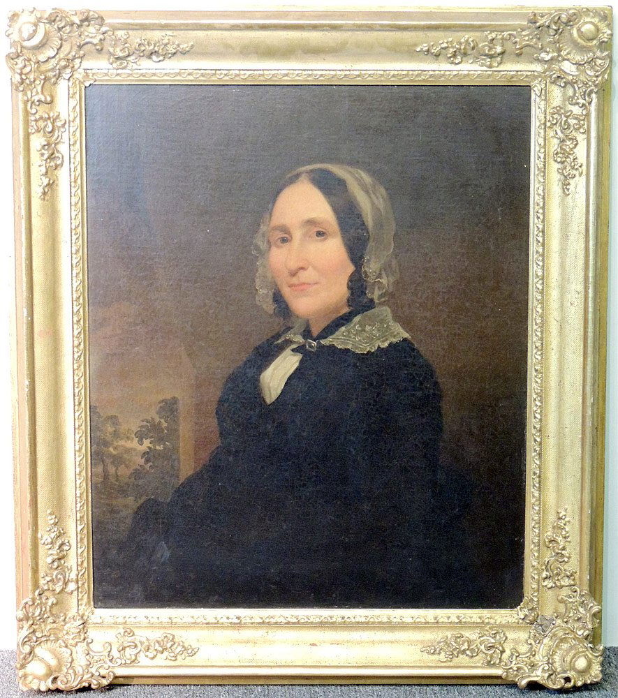 Martin Johnson Heade (attrib.), Portrait (1 of 4)