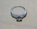 Diamond engagement ring. - 2