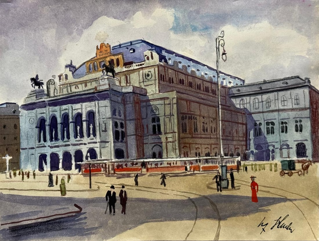 Adolf Hitler (Drawing on Paper Painting) Style of: Drawing on paper 8 x 10½ inches, rendered in the style Adolf Hitler (20 Apr 1889- 30 Apr 1945) was an Austrian-born German politician who was the dictator of Germany from 1933 until his suicide