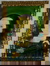 Fernando Botero (Oil on canvas painting) Style of