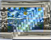 Vincent Van Gogh (Oil on canvas painting) Style of