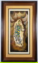 Salvador Dali Spanish (Oil on canvas painting) Style of