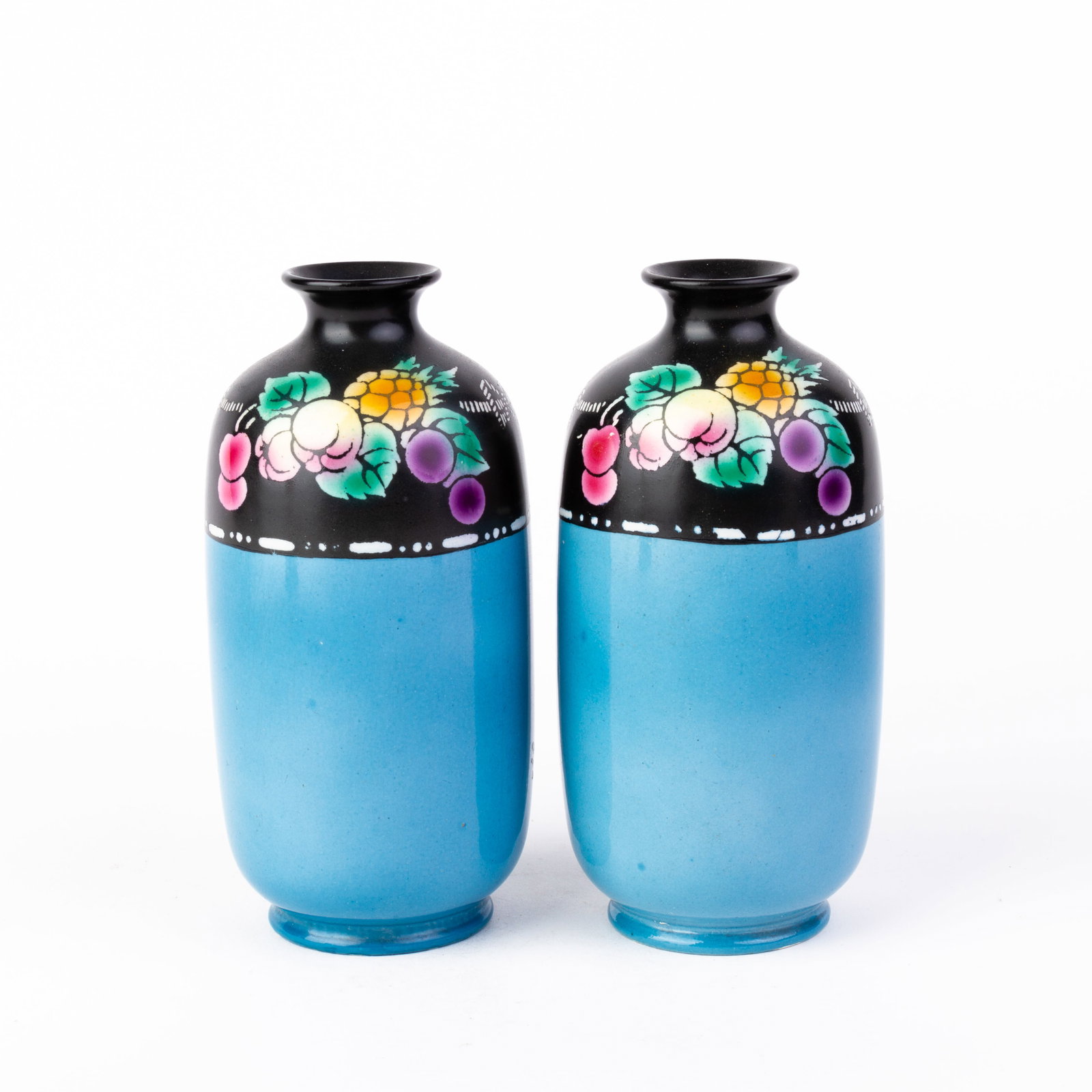 Pair of Art Deco Shelley Vases (1 of 7)