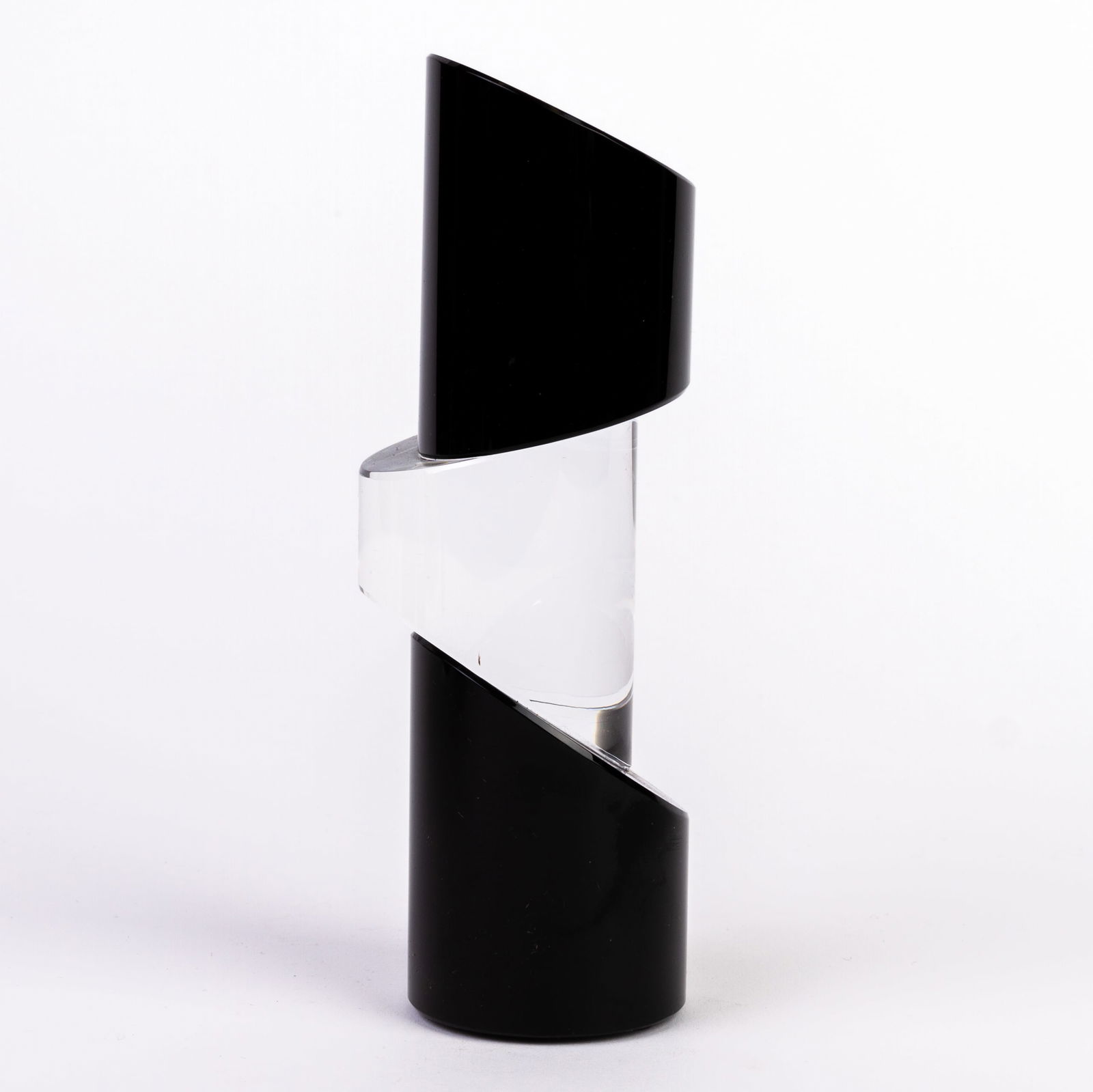 Signed Rosenthal German Designer Glass Vase (1 of 6)