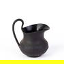 Wedgwood Black Basalt Neoclassical Cream Jug
