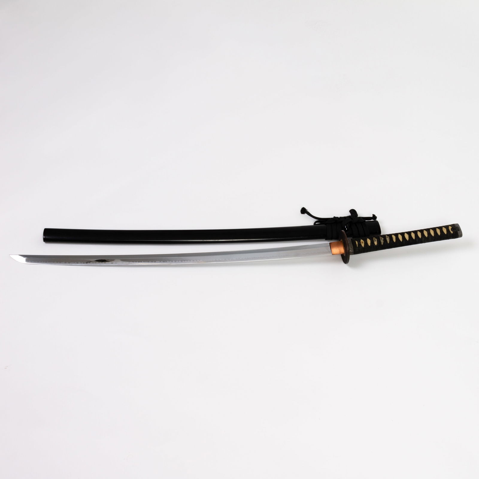 Japanese Samurai Katana Sword (1 of 6)