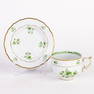 Herend Fine Porcelain Teacup & Saucer