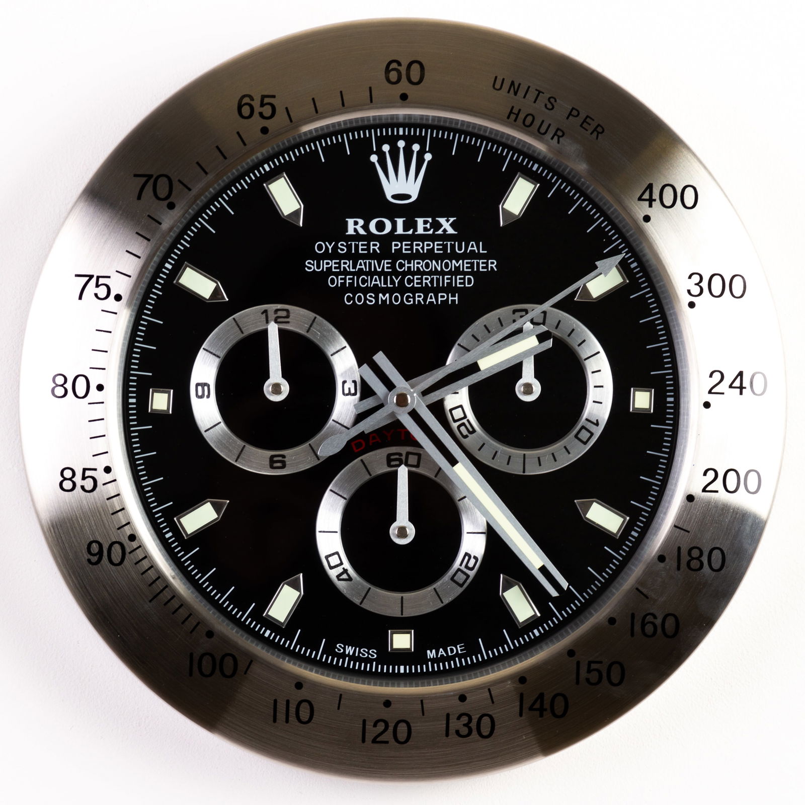 Rolex oyster perpetual chrono sale