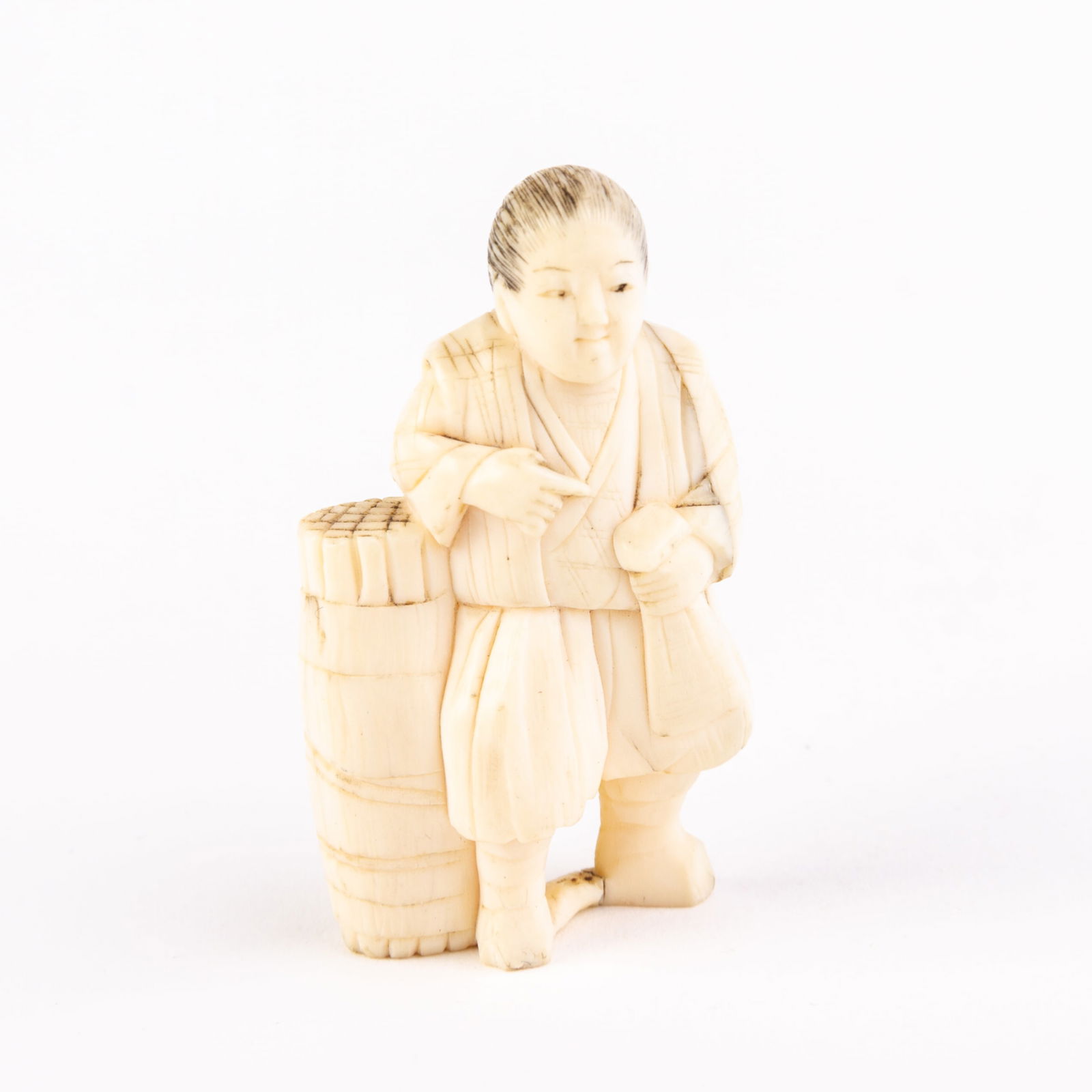 Japanese Meiji Netsuke Inro (1 of 5)