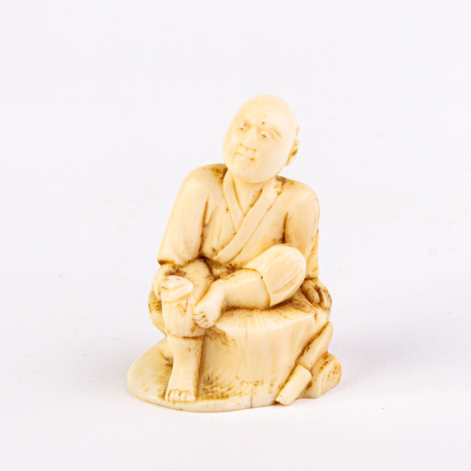 Japanese Edo Netsuke Inro (1 of 5)