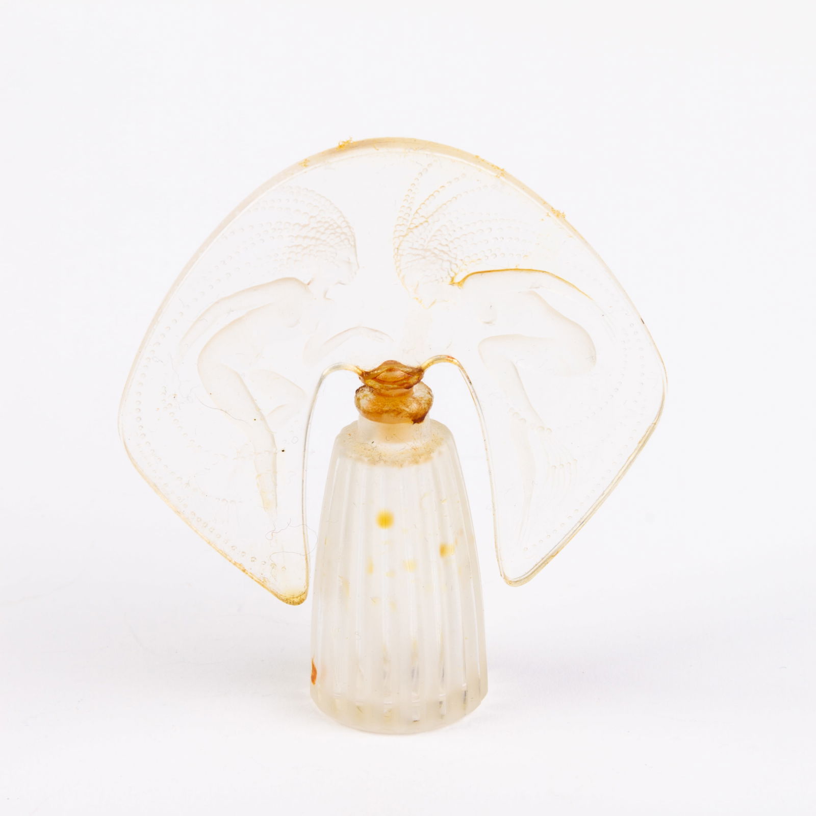 Lalique French Perfume Scent Bottle (1 of 5)
