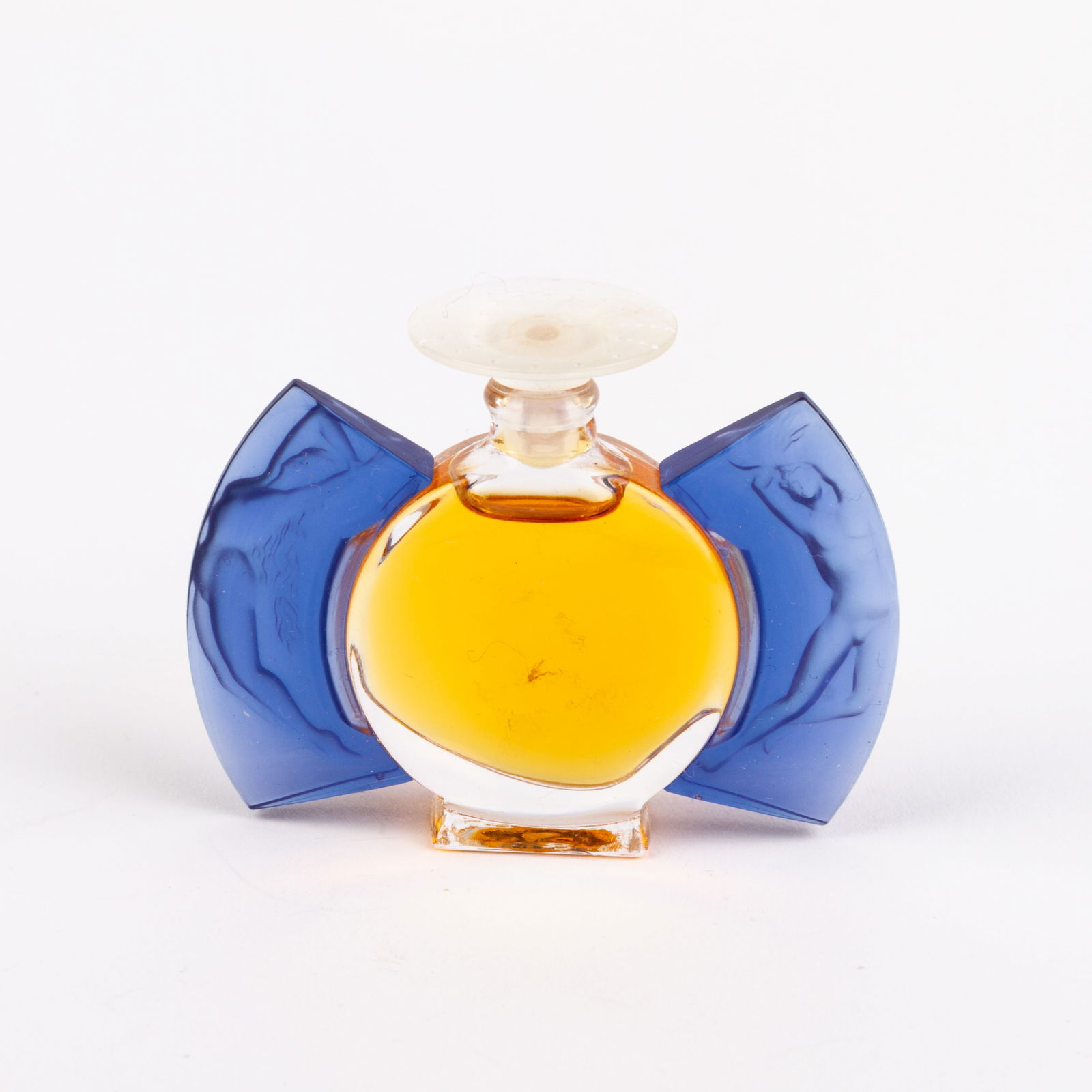 Lalique French Perfume Scent Bottle (1 of 5)