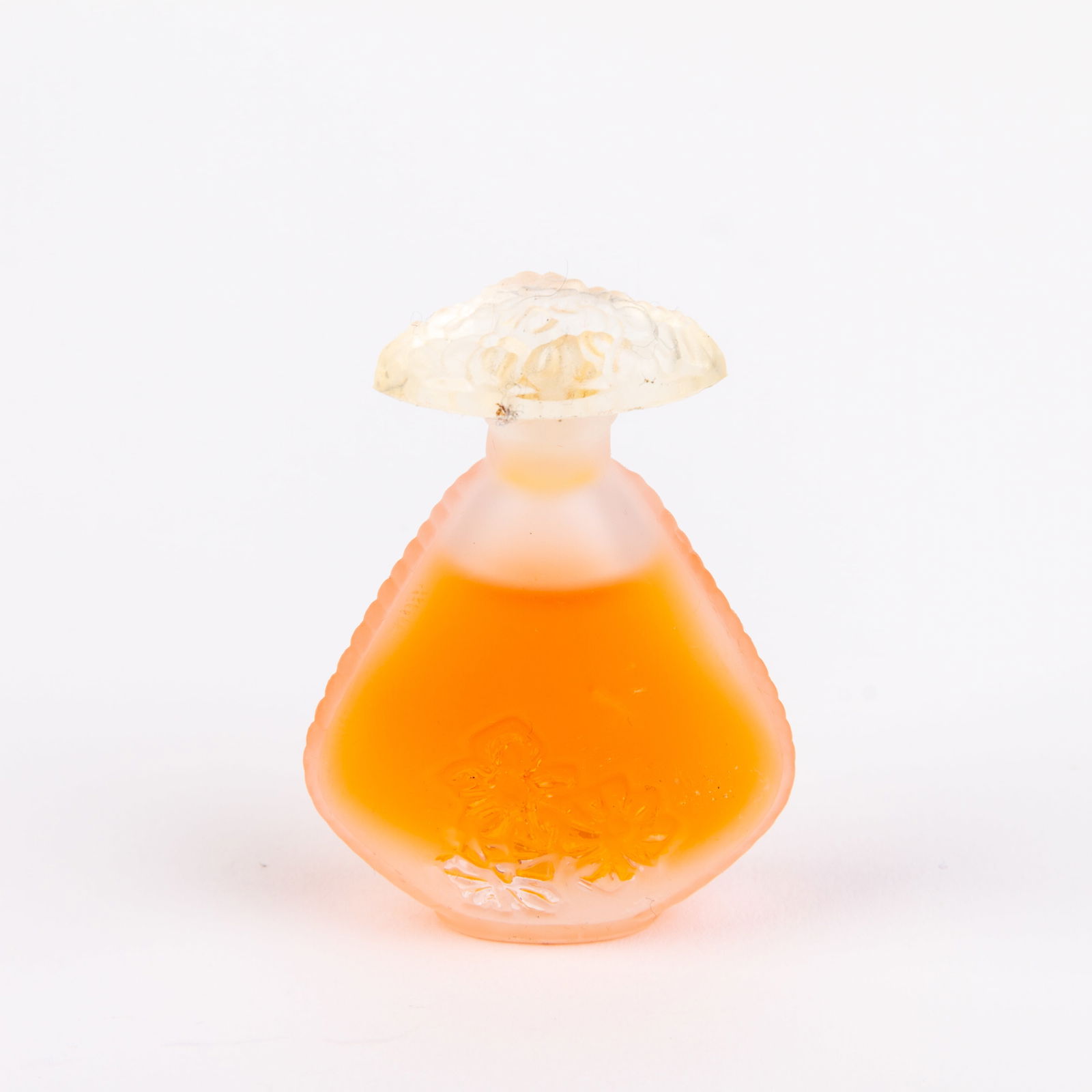 Lalique French Perfume Scent Bottle (1 of 5)