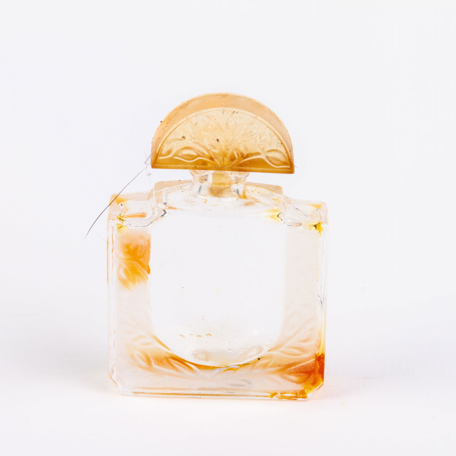 Lalique French Perfume Scent Bottle (1 of 5)