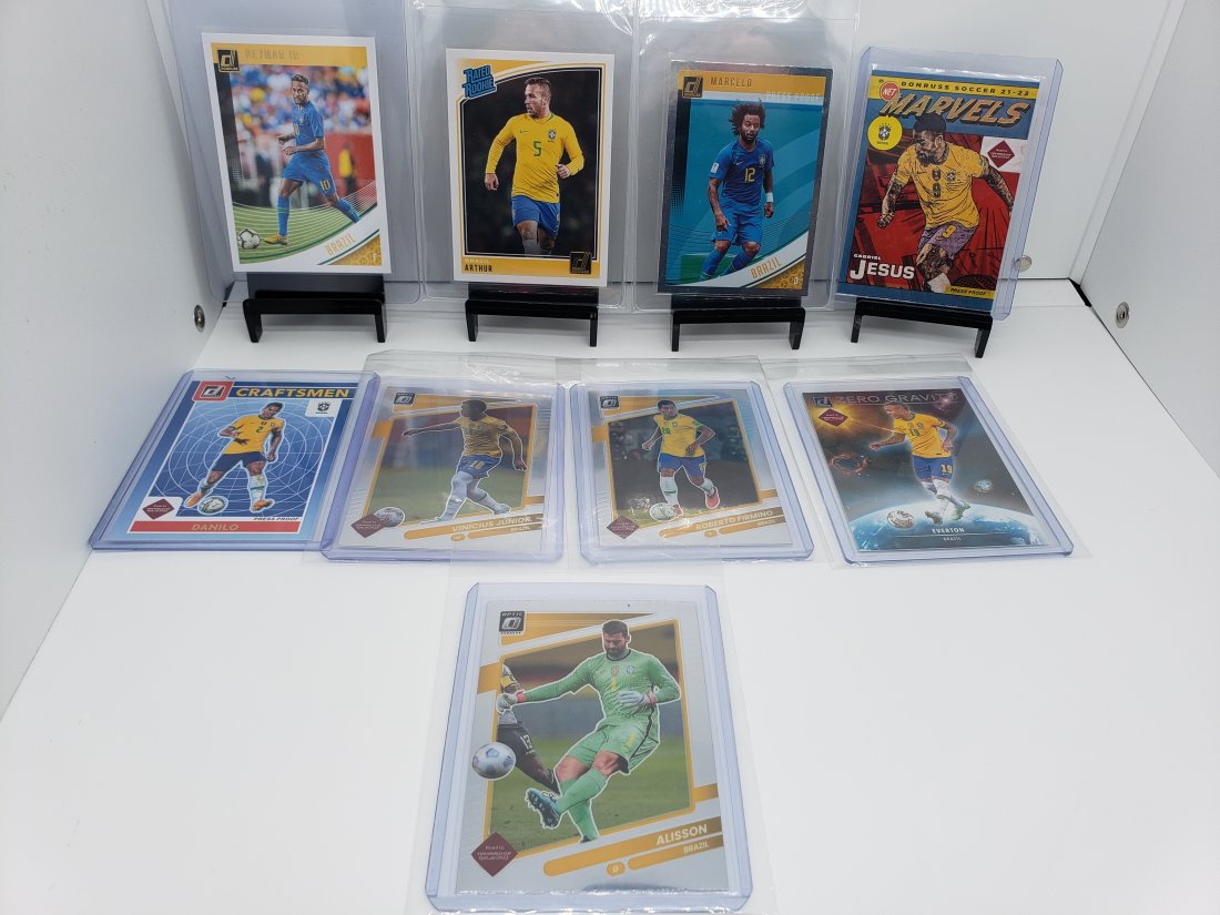 (9) Soccer Columbia Neymar Jr. Vinicius Junior (1 of 4)