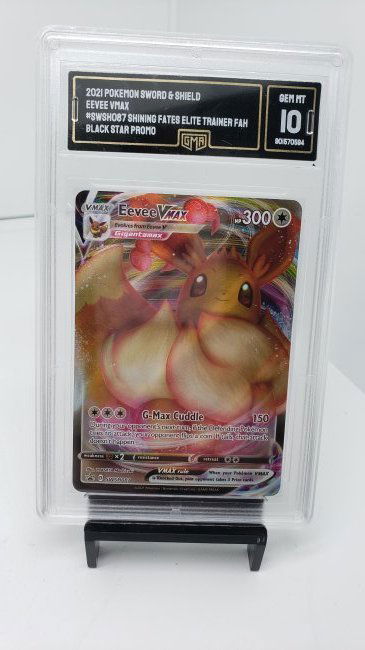 GMA 10 Eeevee Vmax black star promo (1 of 2)