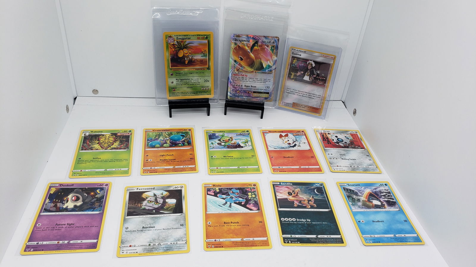 (13) TCG Pokemon Jungle, EX, Dragonite (1 of 5)