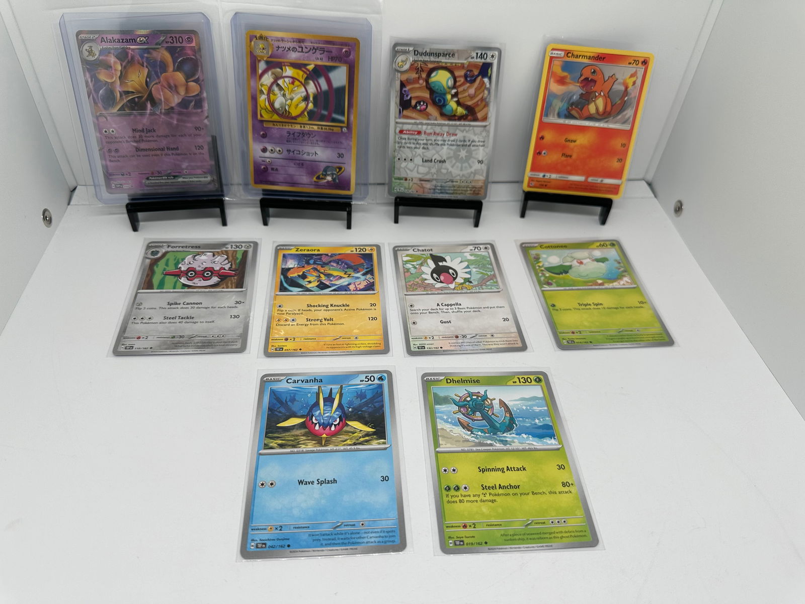 (10) TCG Pokemon  EX, Gym Yamabuki Japanese (1 of 7)