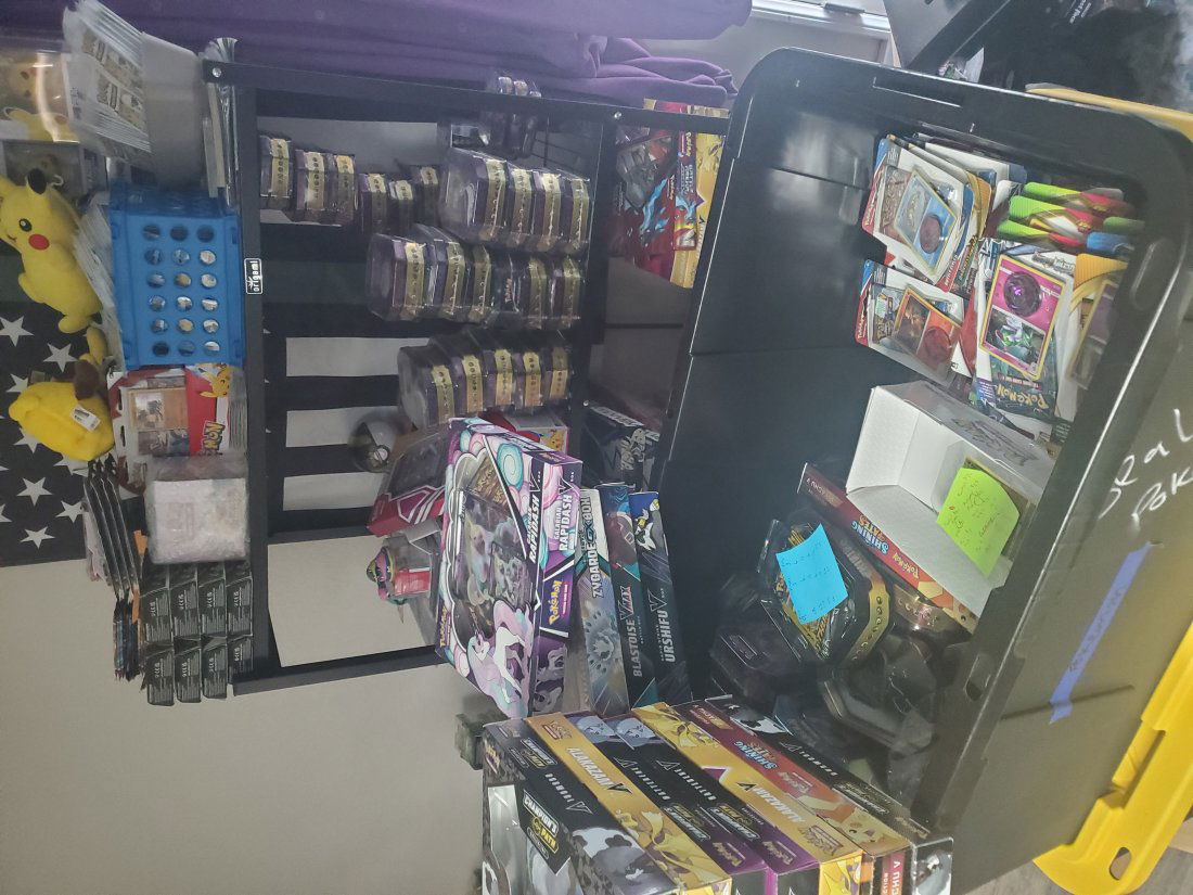 Pokemon lot