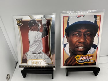 Marcell Ozuna Rookie, Hank Aaron Brewers