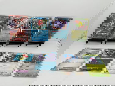 Blaziken Foil, Magikarp, Koffing Holo, Weepinbell Reverse Holo TCG Pokemon