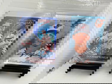 Adley Rutschman Rookie, Tyler O'Neill SP Orioles