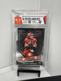 Trevor Lawrence Rookie HGA 8.5 Jaguars