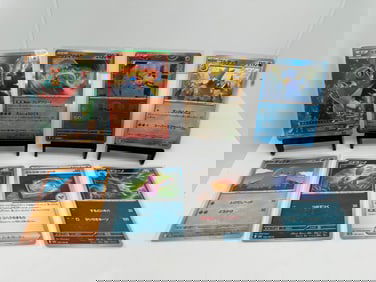 Hawlucha Foil, Moltres Holo, Magnemite Reverse Holo TCG Pokemon