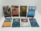 Hawlucha Foil, Moltres Holo, Magnemite Reverse Holo TCG Pokemon