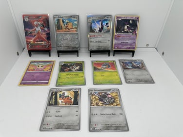 Blaziken Foil, Cufant, Skuntank 2009 TCG Pokemon