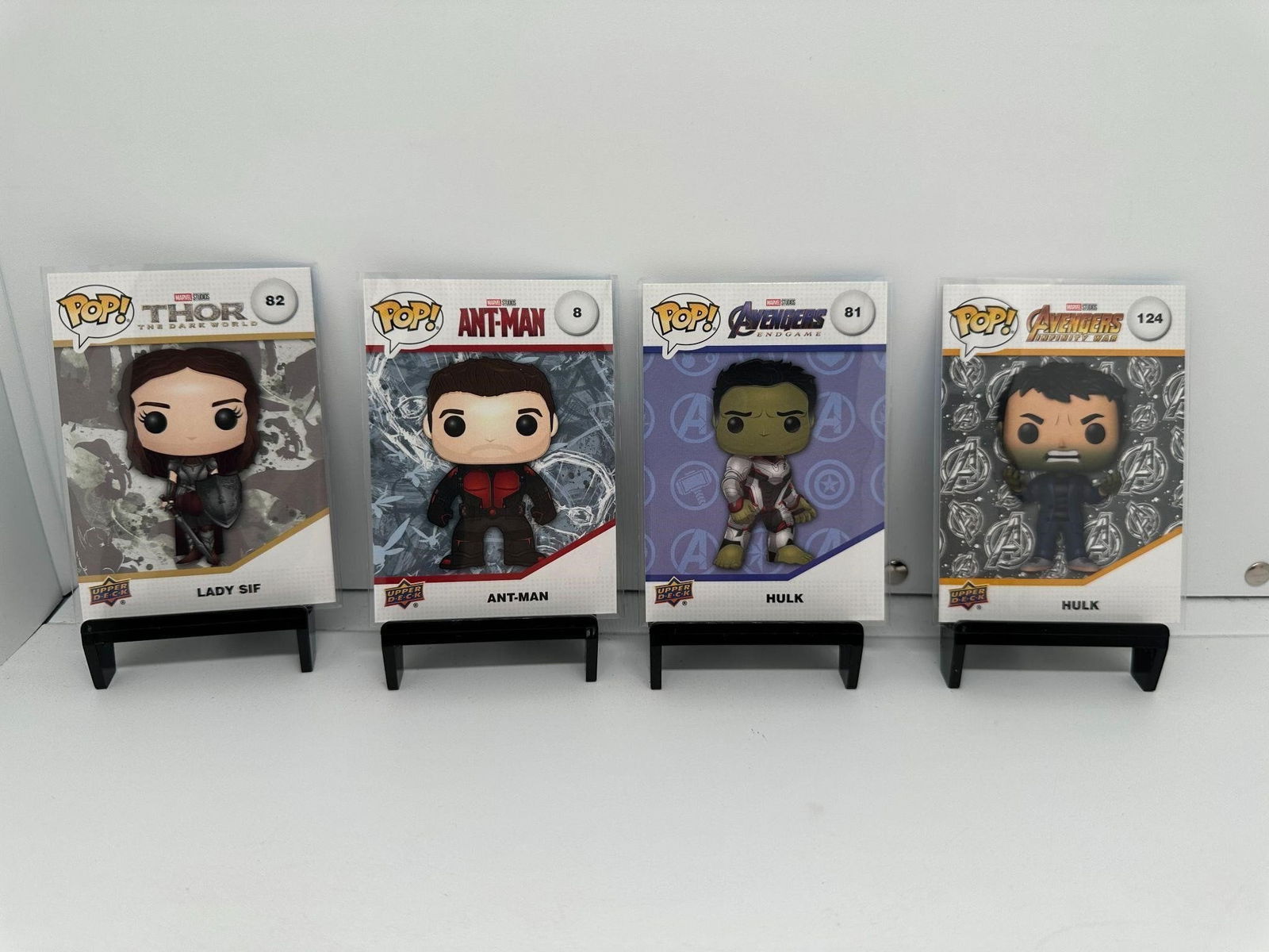 Hulk Ant Man Lady Sif Funko Pop Marvel (1 of 6)
