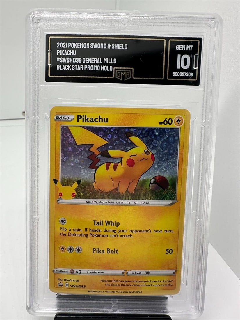 Pikachu General Mills black star promo GMA 10 (1 of 2)