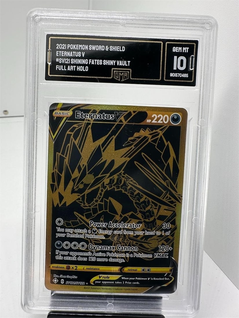 Eternatus V Shining Fates GMA 10 (1 of 2)