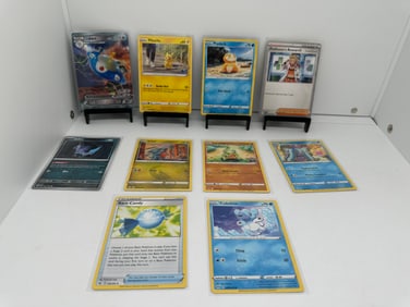 Pikachu Psyduck Waifu Magnezone Foil