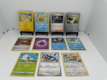 Pikachu Magikarp 2023 World Championship Energy Retrieval