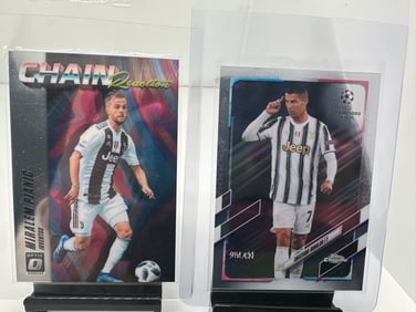 Cristiano Ronaldo CR7  Miralem Pjanic Juventus