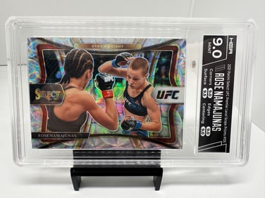 Rose Namajunas Scope SP UFC HGA 9