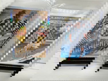 Alessandro Del Piero refractor & Giorgio Chiellini Juventus