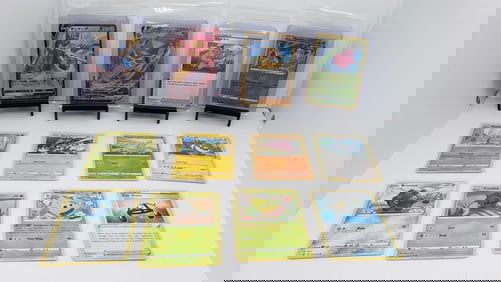 (12) TCG Pokemon V, Japanese, Vmax