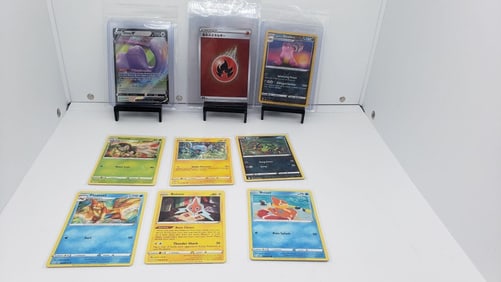 (9) TCG Pokemon V, Japanese, Energy Holo