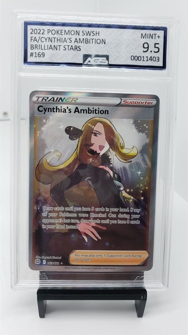 AGS 9.5 Cynthias Ambition Brilliant Stars (1 of 2)